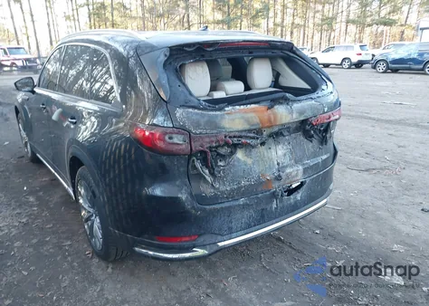 2024 Mazda Cx-90 3.3 Turbo Premium из США, поврежденный, VIN JM3KKDHD0R1110143